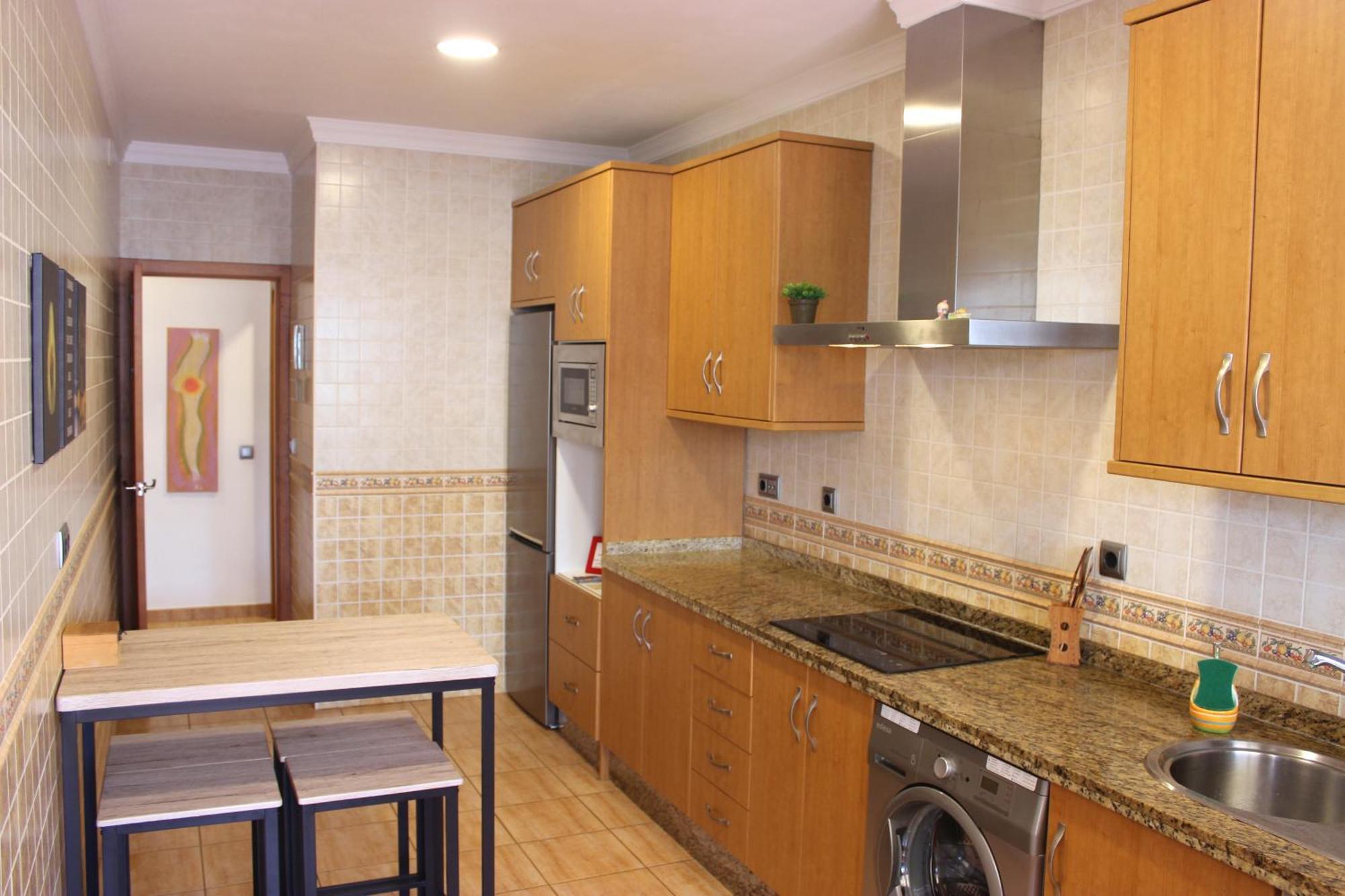 Gran Apartamento Andevalo El Cerro de Andevalo Екстер'єр фото