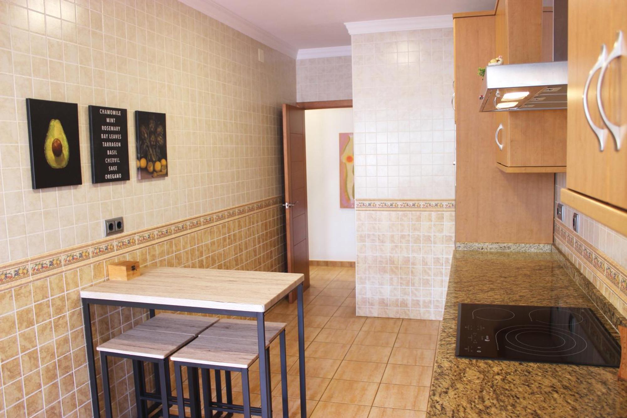 Gran Apartamento Andevalo El Cerro de Andevalo Екстер'єр фото