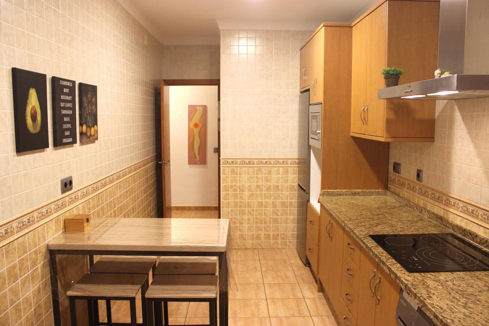 Gran Apartamento Andevalo El Cerro de Andevalo Екстер'єр фото