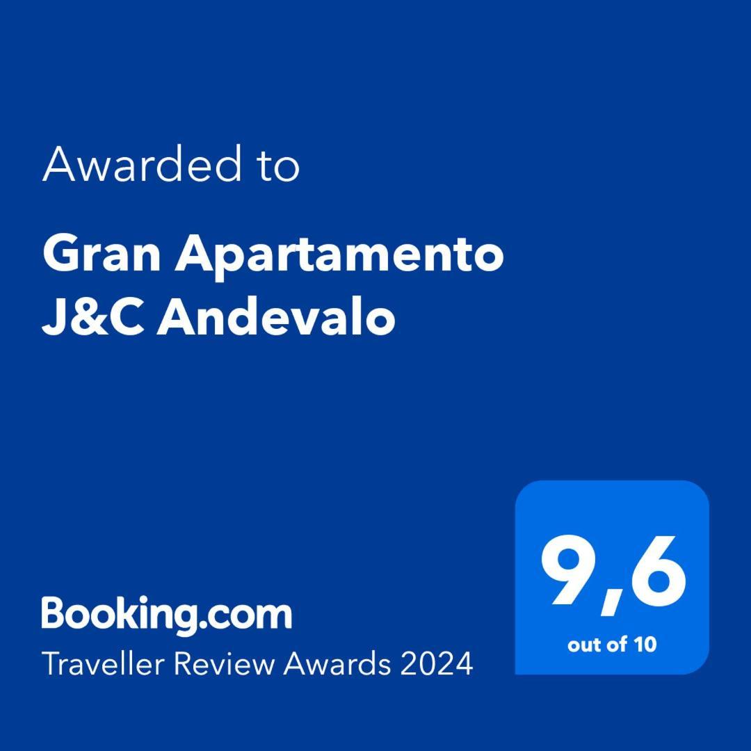 Gran Apartamento Andevalo El Cerro de Andevalo Екстер'єр фото