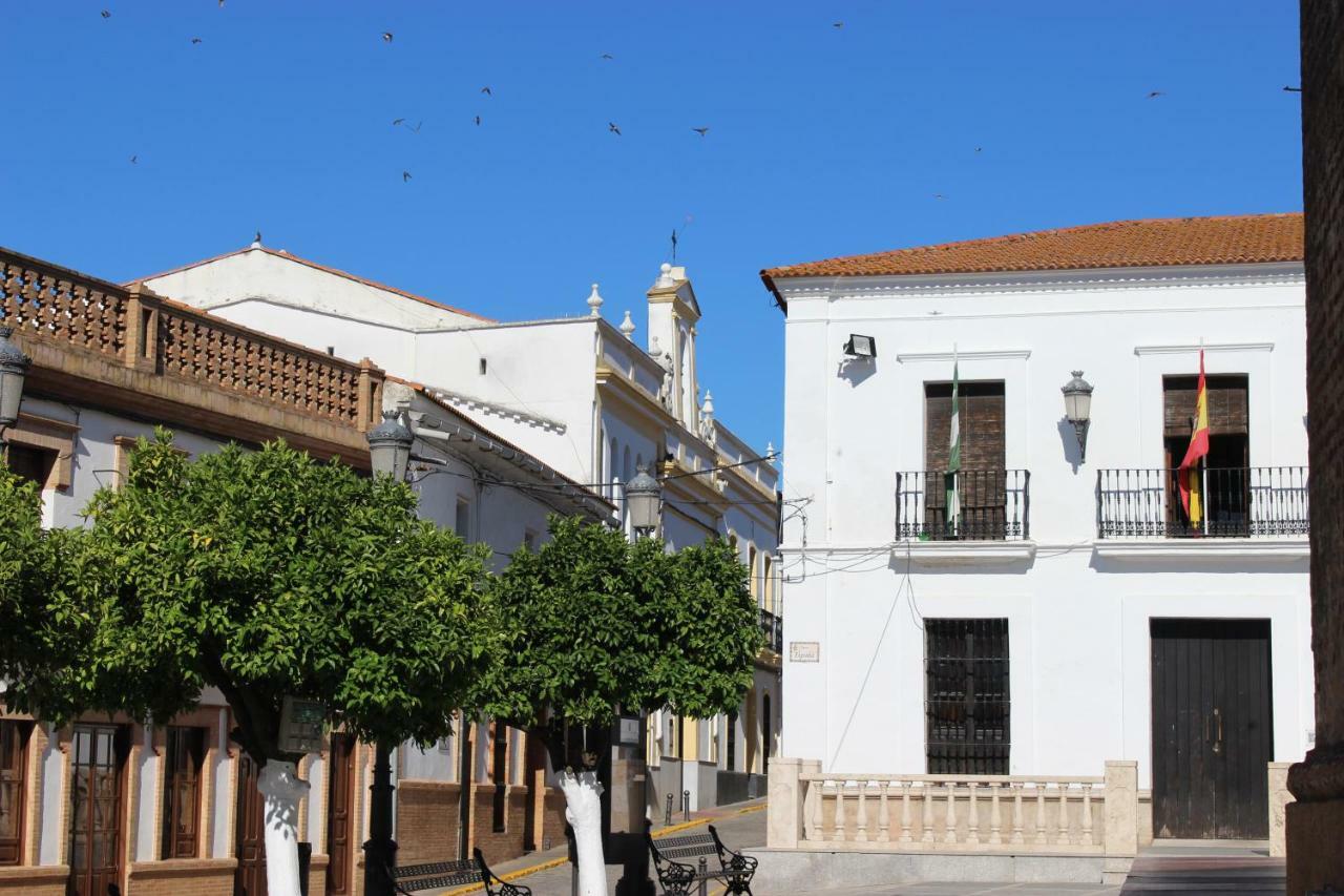 Gran Apartamento Andevalo El Cerro de Andevalo Екстер'єр фото