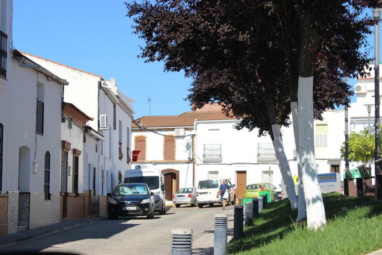 Gran Apartamento Andevalo El Cerro de Andevalo Екстер'єр фото
